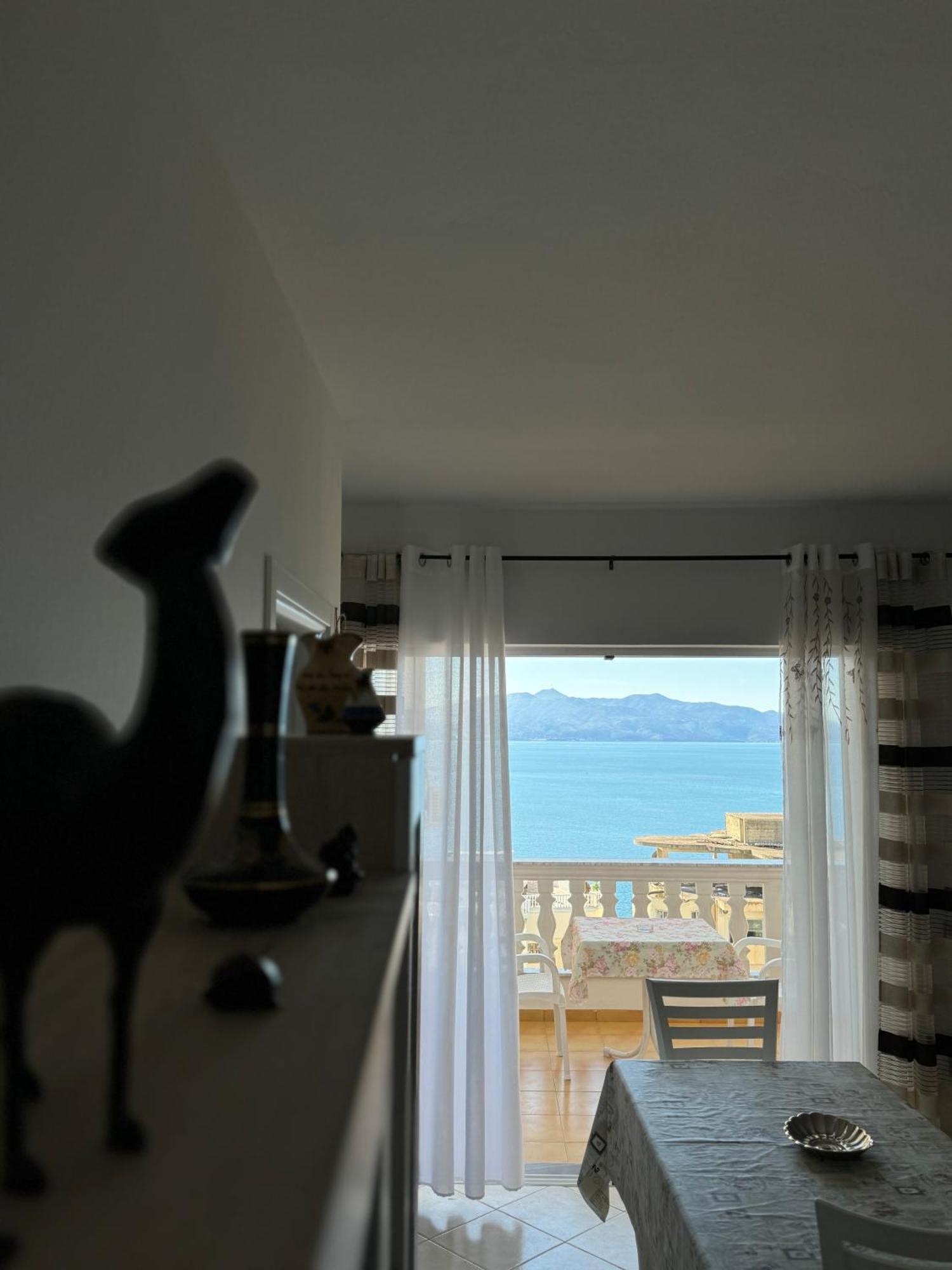 Ionian Eye Studios Sarande Luaran gambar