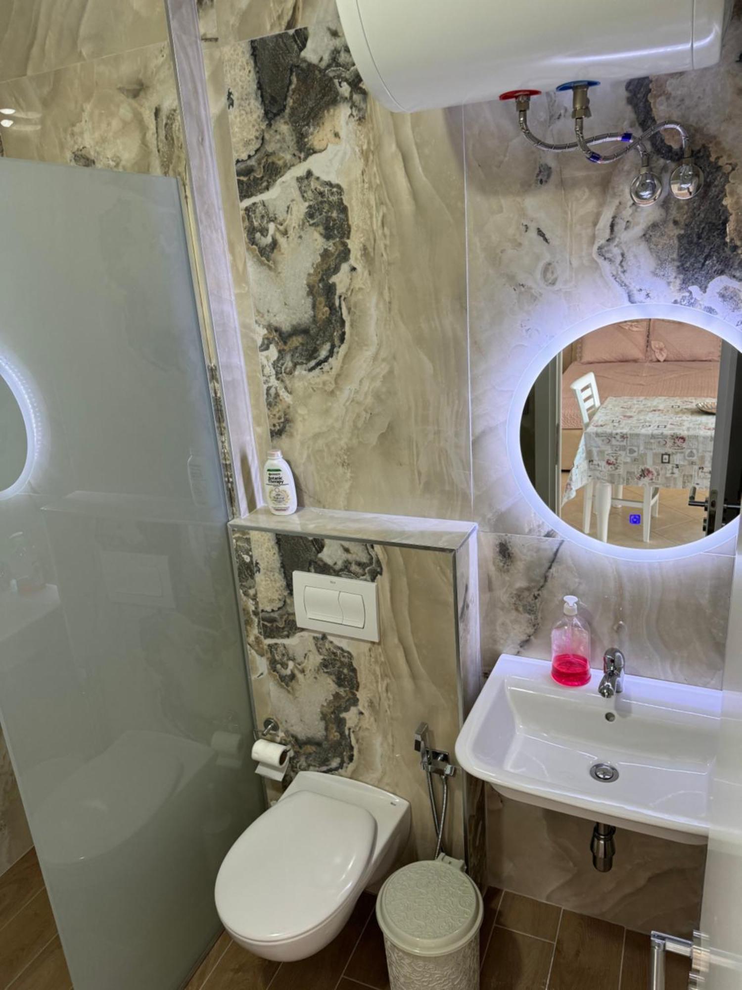 Ionian Eye Studios Sarande Luaran gambar
